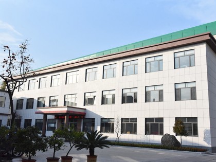 office building