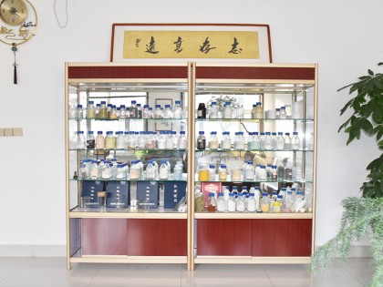Product showcase