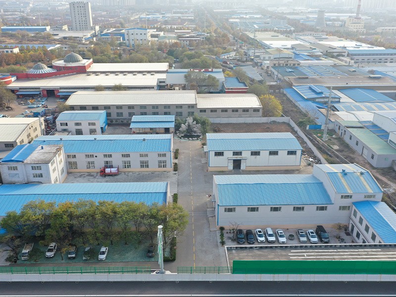 Company aerial photography