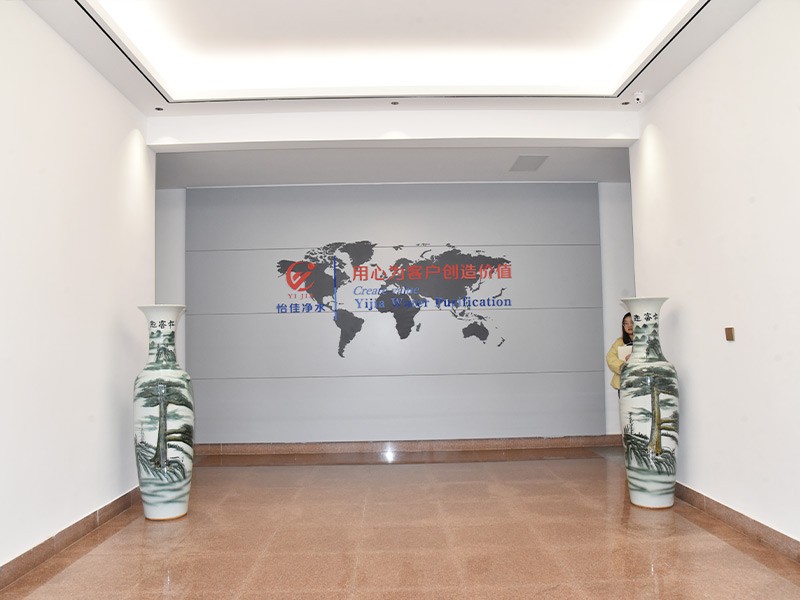 office building