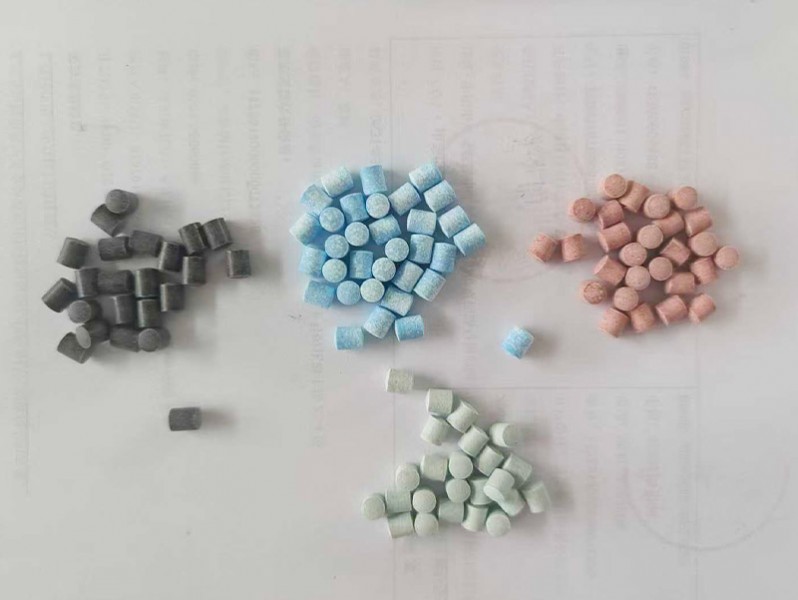 过硫酸氢钾(挤压颗粒)