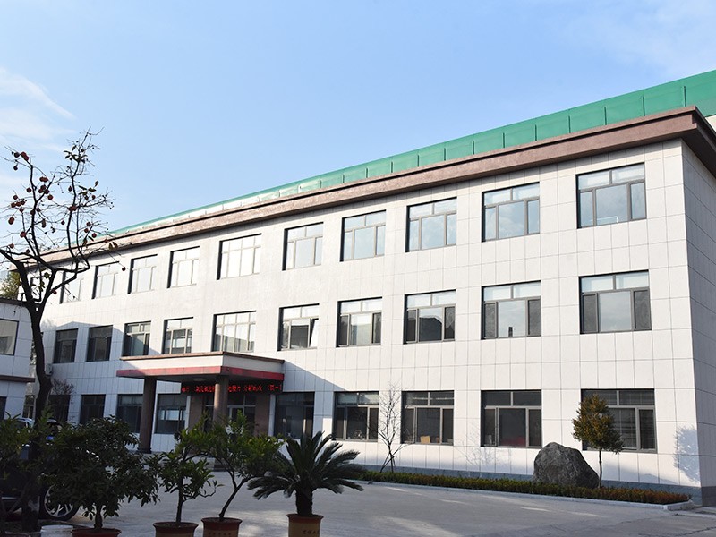 office building