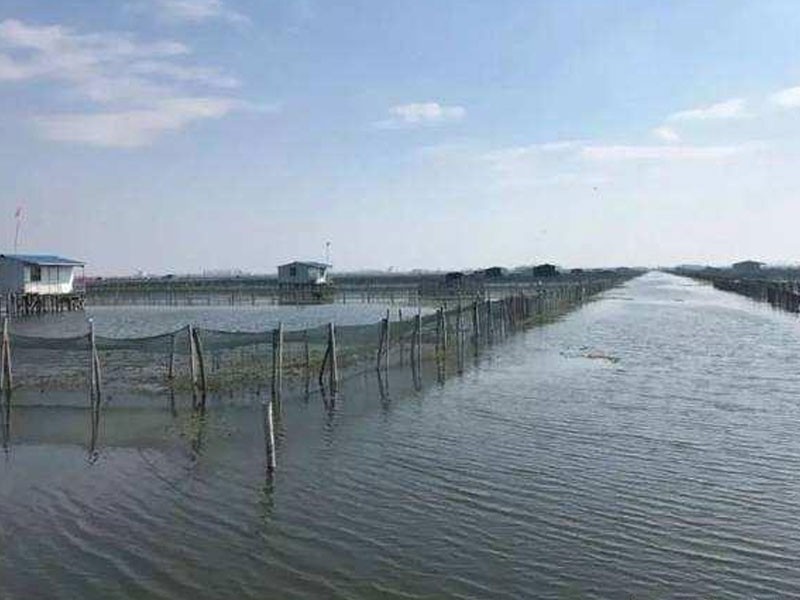 Whole azimuth power release ·reconditioning of water body 