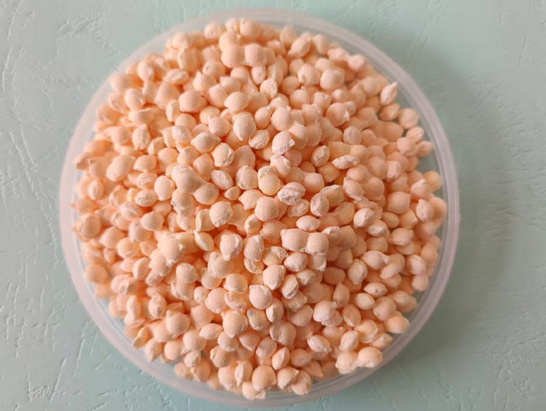 有机酸泡腾颗粒(50%)