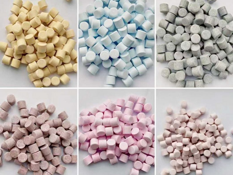 过硫酸氢钾(挤压颗粒)