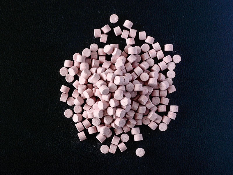 Water treatment disinfectant