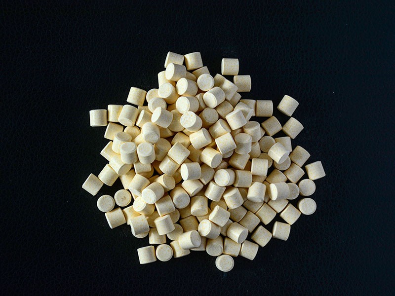 Ozone tablet