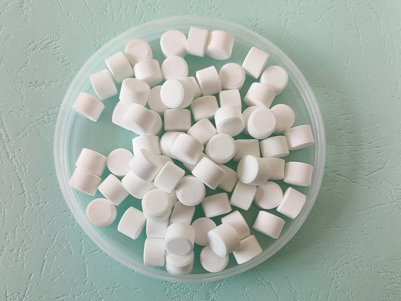 二氧化氯(泡腾片)